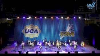 Rock Canyon High School - Large Varsity [2024 Large Varsity Day 1] 2024 UCA Colorado Regional