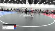 150 lbs C-semi - Will Varner, North Carolina vs Riley Clark, Minnesota