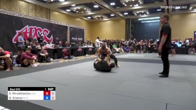 Armin Mirzakhanlou vs Nicholas Greene 2022 ADCC West Coast Trial