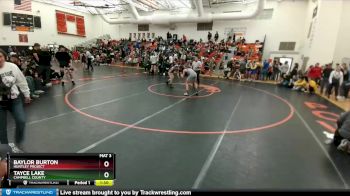 113B Round 5 - Baylor Burton, Huntley Project vs Tayce Lake, Campbell County