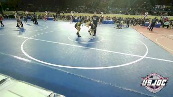 120 lbs Consi Of 16 #2 - Angelina Bezner, None vs Alina Andrist, ReZults Wrestling