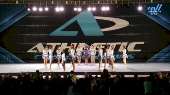 The Stingray Allstars - Rose Gold [2024 L3 Junior - Small] 2024 Athletic Championships Atlanta Nationals