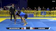 Taj Amir Madison vs Jaime Eliezer Anthony Perez 2025 Pan IBJJF Jiu-Jitsu No-Gi Championship