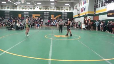 190 lbs Champ. Round 1 - Joscelyn Stricker, Cedar Rapids Kennedy vs Madyson Jimerson-Patterson, Dubuque Senior