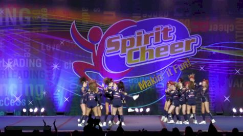 East Celebrity Elite - Jwow [2026 L6 Junior Day 2] 2026 Spirit Cheer Grand Nationals