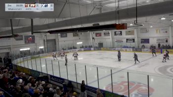 Replay: Away - 2024 Camrose vs Canmore | Nov 22 @ 6 PM