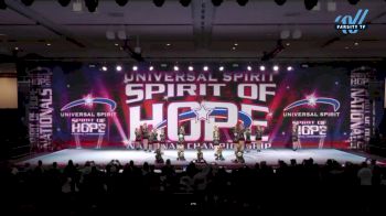 One United Athletics - Poison Ivy [2024 L1 Youth - D2 - C Day 2] 2024 Spirit of Hope Grand Nationals