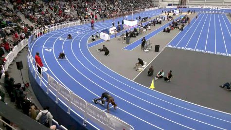 High School Girls' 4x200m Relay, Finals 3