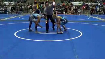 96 lbs Prelims - Zayn Navarrete, Nb Elite vs Carmine Cruz, Tucson Cyclones