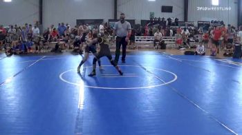 73 lbs Prelims - Kaiya Maggini, Usa Gold vs Violet Diaz, Somerset Academy