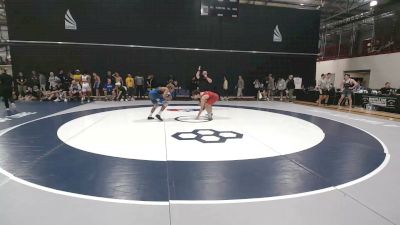 65 kg Cons. Sub-rd Of 32 - Max Rosen, Eagle Regional Training Center vs Daryl Mills, Missouri Baptist Wrestling Club