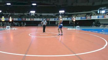 175 lbs Finals (2 Team) - Ethan Giberti, Lakeside vs Gabriel De Mars, Stafford