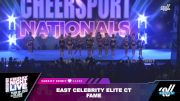 East Celebrity Elite CT - Fame [2026] 2026 CHEERSPORT Friday Night Live