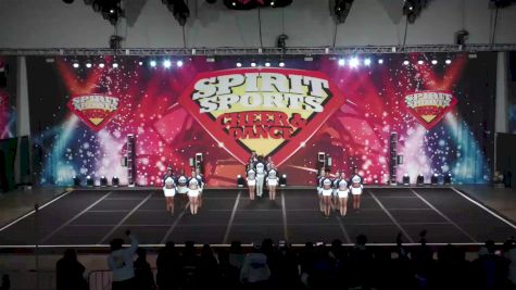 Athletic Cheer Force - Aviators [2022 L4 Senior Coed - D2 Day 1] 2022 Spirit Sports Ultimate Battle & Myrtle Beach Nationals