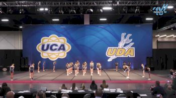 Exceleration - Junior 3 [2023 L3 Junior - D2 - Medium Day 1] 2023 UCA Sandy Fall Classic & UCA Salt Lake City Regional