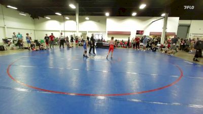 84 lbs Chase Smith, Tennessee vs Lucas Allison, Nebraska