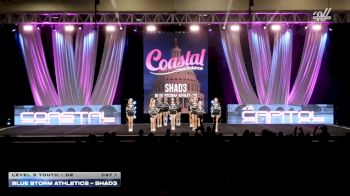 Blue Storm Athletics - SHAD3 [2026 L3 Youth - D2 Day 1] 2026 Coastal at the Capitol Super Nationals