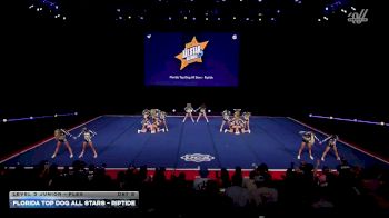 Florida Top Dog All Stars - Riptide [2026 L3 Junior - Flex Day 2] 2026 UCA & UDA All Star Nationals