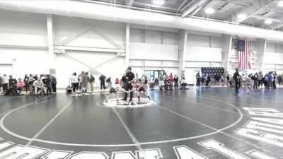 67 lbs 3rd Place Match - Cian Maguire, Northside Wrestling Club vs Krew Williams, Northside Wrestling Club