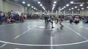 150 lbs Consi Of 16 #1 - Luke Hafen, American Fork vs Carter Lowe, Copper Hills