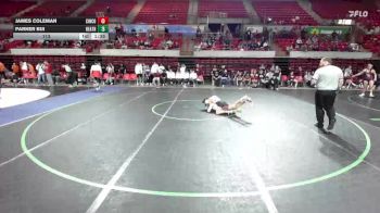 113 lbs Round 2 - Quarters & 1st Wb (16 Team) - Parker Bui, Rockwall Heath vs James Coleman, Katy Cinco Ranch