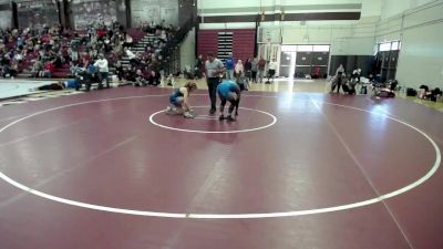 128 lbs 1st Place Match - Anica Barze, Pinnacle Wrestling Club vs Kathryn Marstein, Kingdom Wrestling