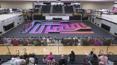 Larry A Ryle HS "Union KY" at 2026 WGI Guard Indianapolis Regional+