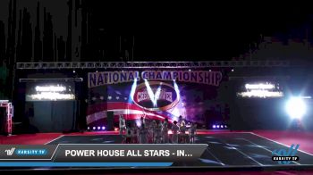 Power House All Stars - Invictus [2022 L5 Senior Open Coed Day 2] 2022 American Cheer Power Southern Nationals DI/DII