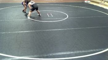 174 lbs Round 4 (6 Team) - MacAllistair Chamber, Quincy vs Ashtin Johnson, Sioux Falls