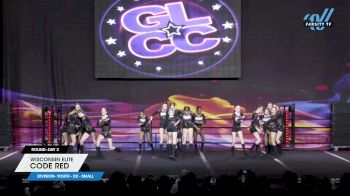 Wisconsin Elite - Code Red [2025 L2 Youth - D2 - Small Day 2] 2025 GLCC Grand Nationals