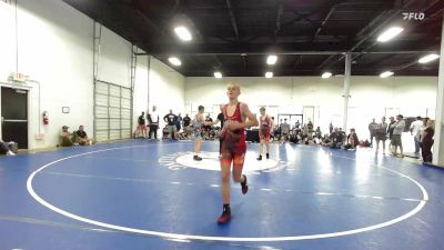 126 lbs Drew Nesity, Ohio Scarlet vs Kadyn Dragoo, Michigan Red
