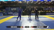Alex Ygor Talasca vs Gabriel Lau Sena 2026 Pan Jiu Jitsu IBJJF Championship