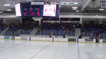 Replay: Home - 2024 Raiders vs Blades | Jan 19 @ 6 PM
