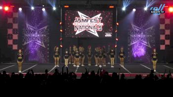 GymTyme Illinois - Lady Red [2025 L4 Senior - Small Day 2] 2025 JAMfest Cheer Super Nationals