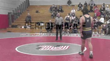 215 lbs Round 2 (3 Team) - Alex Lee, Ramsey vs Andria Tatishvili, Fair Lawn