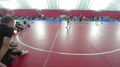 126 lbs Placement (16 Team) - Ermuun Urtnasan, Glenbrook South vs Deegan Armagost, Wisconsin Rapids