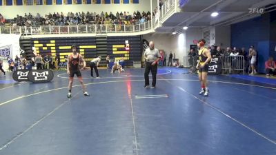 114 lbs R-32 - Landon Sidun, Norwin vs Will English, Erie Prep