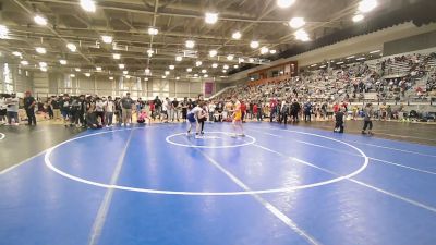 113 lbs Quarters - Elijah Governor, Inland Northwest Wrestling Training Center vs Jacob Ringlbauer, UP Outlaw WC