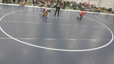 144 lbs Cons. Rd Of 32 - Jaken Updike, Alber Athletics vs Spencer Keller, Team Nazar Training Center