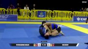 Roi Shtoff vs Pietro Marins Ziegler 2025 Pan IBJJF Jiu-Jitsu No-Gi Championship
