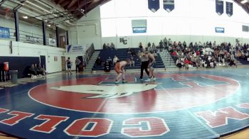 149 lbs Cons. Round 2 - Nathan Westinghouse, Hiram vs Kaleb McCamick, Waynesburg