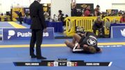 Gabriel Castro vs Pawel Jaworski 2025 World IBJJF Jiu-Jitsu No-Gi Championship