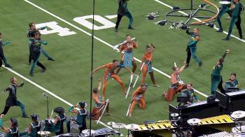 Madison Scouts "THE NATURE OF BEING" at 2025 DCI World Championships