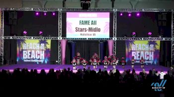 FAME All Stars - Midlo - Spice Girls [2022 L2 Youth - Medium Day 3] 2022 ACDA Reach the Beach Ocean City Cheer Grand Nationals