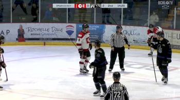 Replay: Home - 2024 Merritt vs Salmon Arm | Jan 13 @ 5 PM