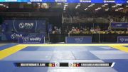 Flavia Isabel De Melo Rodrigues vs Hollie Gethsemane St. Claire 2026 Pan Jiu Jitsu IBJJF Championship