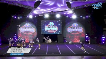 Cheer Athletics- Frisco - G-4ce Jags [2023 L4 Junior Day 2] 2023 America's Best Grand Nationals