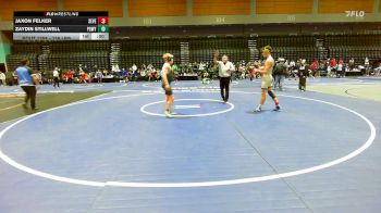 126 lbs Consi Of 16 #1 - Jaxon Felker, Severance vs Zaydin Stillwell, Poway