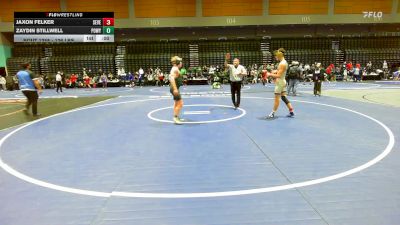 126 lbs Consi Of 16 #1 - Jaxon Felker, Severance vs Zaydin Stillwell, Poway