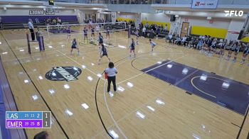 Replay: Lasell vs Emerson | Sep 9 @ 6 PM